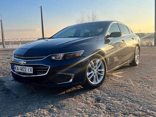 Chevrolet Malibu                          2016г. в рассрочку