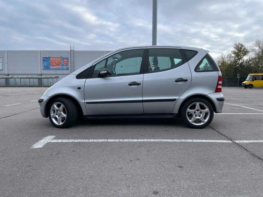 Mercedes-benz A серия                         2003г. в рассрочку