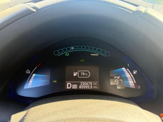 Nissan Leaf 2015г. в рассрочку