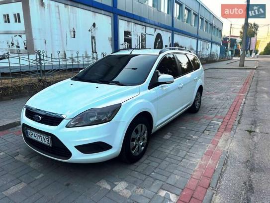 Ford Focus 2010р. у розстрочку