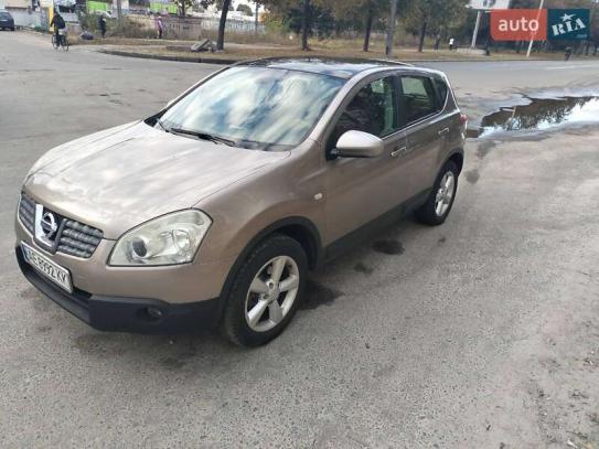 Nissan Qashqai 2007р. у розстрочку