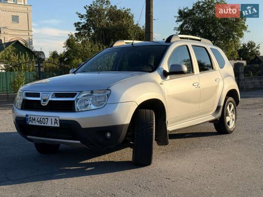 Dacia Duster
                          2010г. в рассрочку