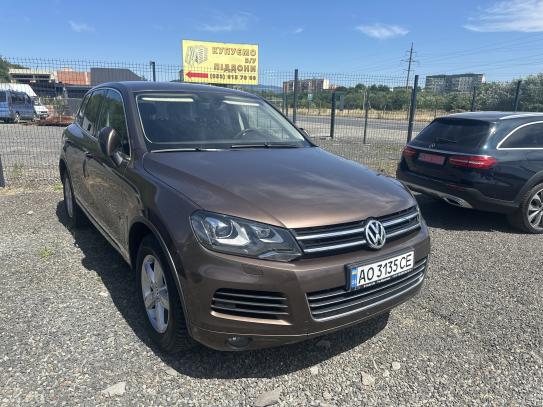 Volkswagen Touareg                         2013г. в рассрочку