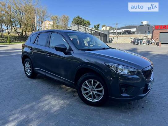 Mazda Cx-5 2013р. у розстрочку