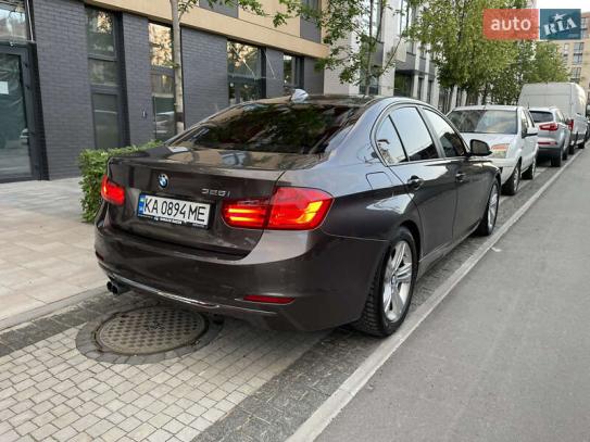 Bmw 3 series 2013р. у розстрочку