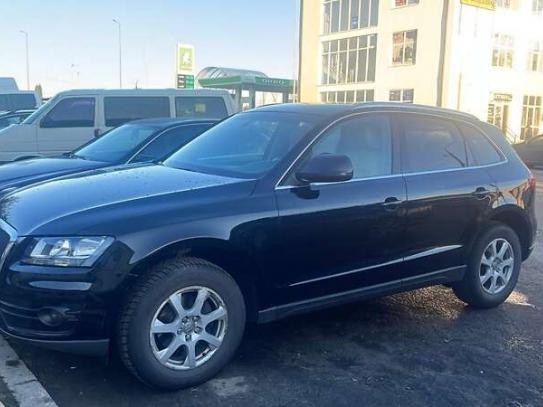 Audi Q5 2011р. у розстрочку