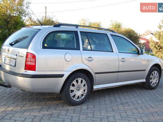 Skoda Octavia                         2002г. в рассрочку