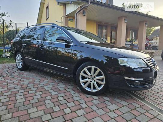 Volkswagen Passat 2010р. у розстрочку