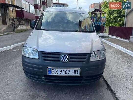 Volkswagen Caddy                           2008г. в рассрочку