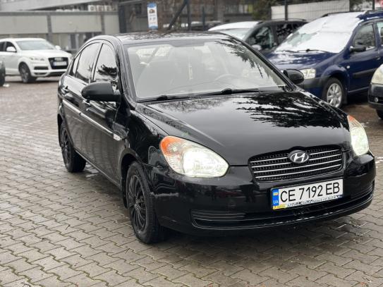 Hyundai Accent 2010р. у розстрочку