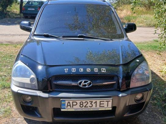 Hyundai Tucson
                          2007г. в рассрочку