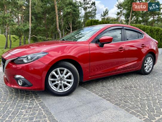 Mazda 3                               2014г. в рассрочку