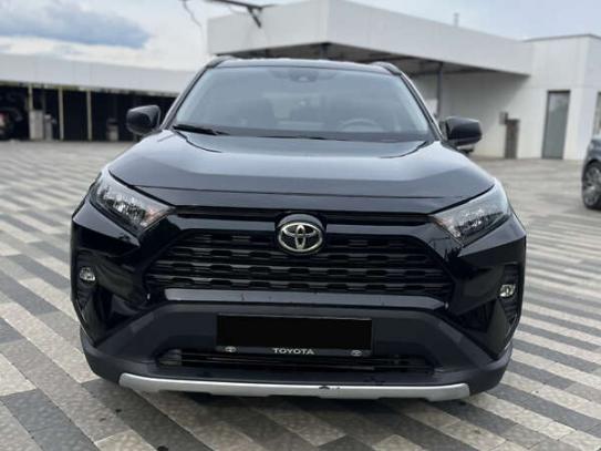 Toyota Rav4 2021г. в рассрочку