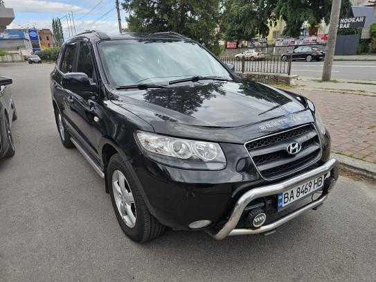 Hyundai Santa fe                        2006г. в рассрочку