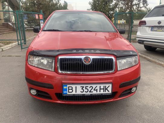 Skoda Fabia
                           2006г. в рассрочку