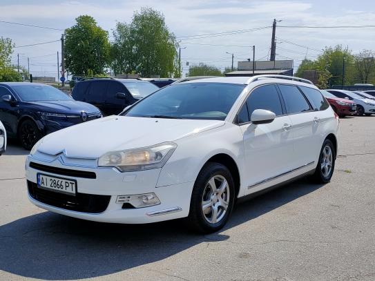 Citroen C5
                              2008г. в рассрочку