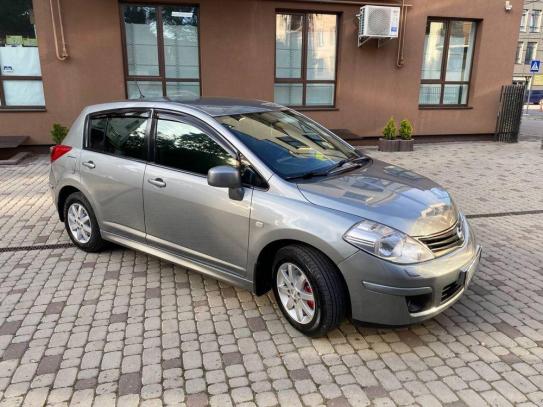 Nissan Tiida                           2011г. в рассрочку