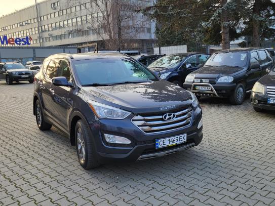 Hyundai Santa fe                        2014г. в рассрочку