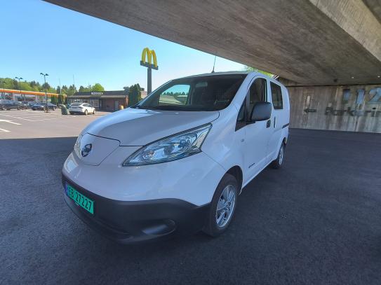 Nissan E-nv200 2020г. в рассрочку