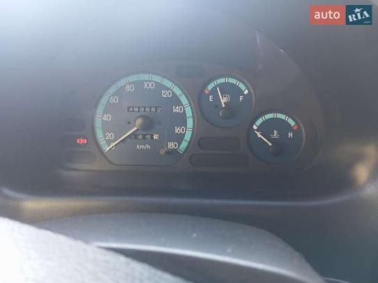 Daewoo Matiz
                           2011г. в рассрочку