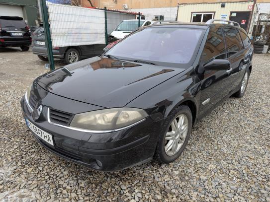 Renault Laguna                          2005г. в рассрочку