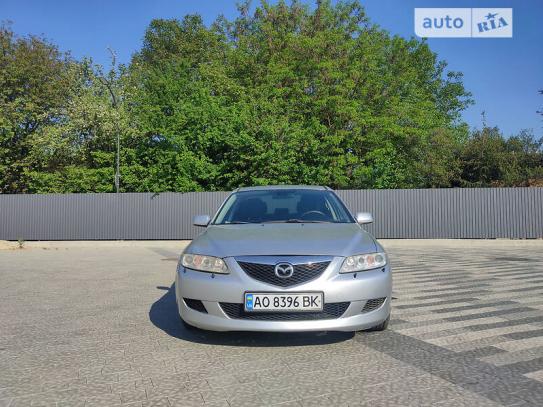 Mazda 6                               2003г. в рассрочку