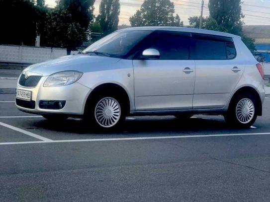 Skoda Fabia 2009g. in Raten