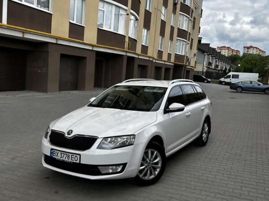 Skoda Octavia
                         2013г. в рассрочку
