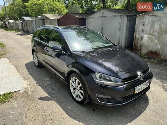 Volkswagen Golf                            2016г. в рассрочку