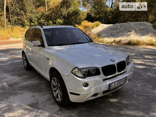 Bmw X3 2008р. у розстрочку