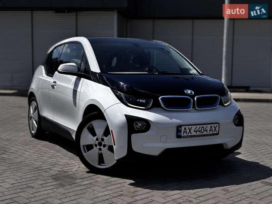 Bmw I3                              2014г. в рассрочку