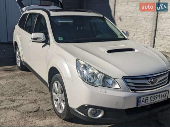Subaru Legacy
                          2011г. в рассрочку
