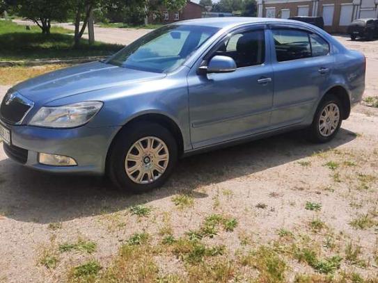 Skoda Octavia                         2009г. в рассрочку
