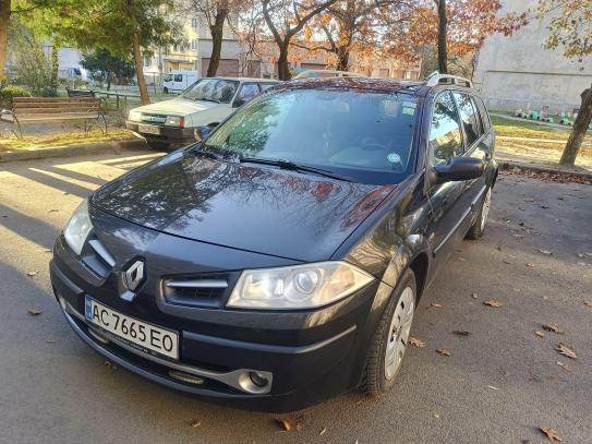 Renault Megane
                          2008г. в рассрочку