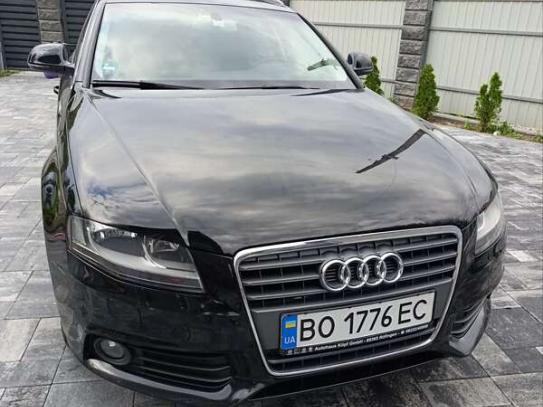 Audi A4 2008г. в рассрочку