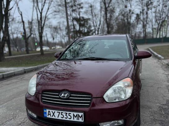 Hyundai Accent                          2008г. в рассрочку