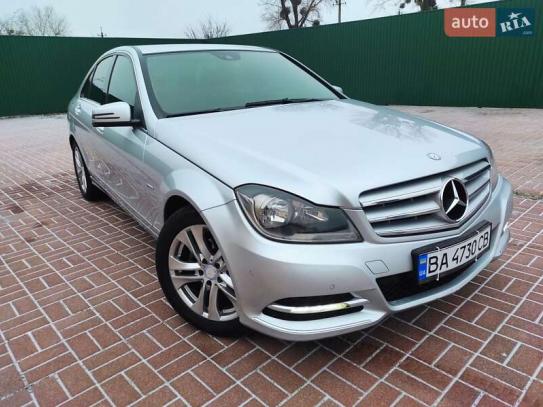 Mercedes-benz C-class                         2011г. в рассрочку