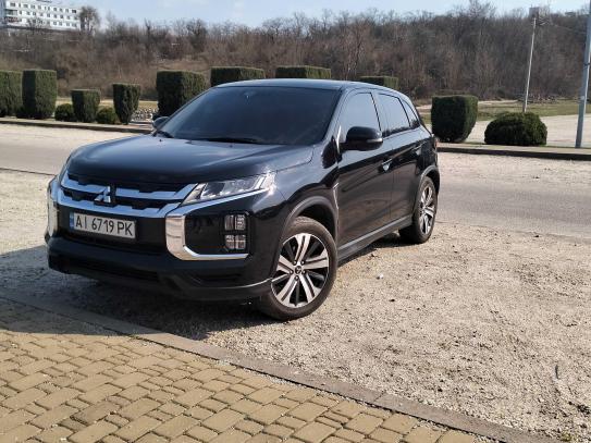 Mitsubishi Asx
                             2021г. в рассрочку