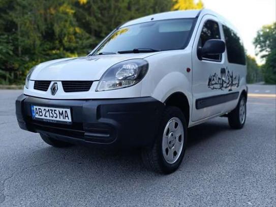 Renault Kangoo 2005р. у розстрочку