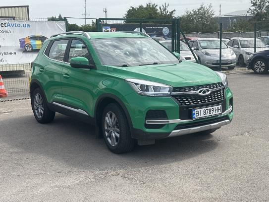 Chery Tiggo 4 2021г. в рассрочку