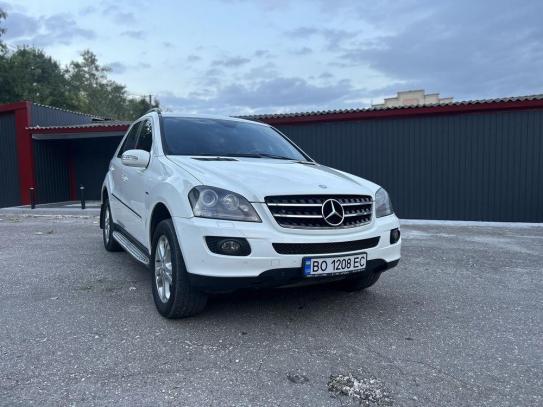 Mercedes-benz Ml 350
                          2008г. в рассрочку