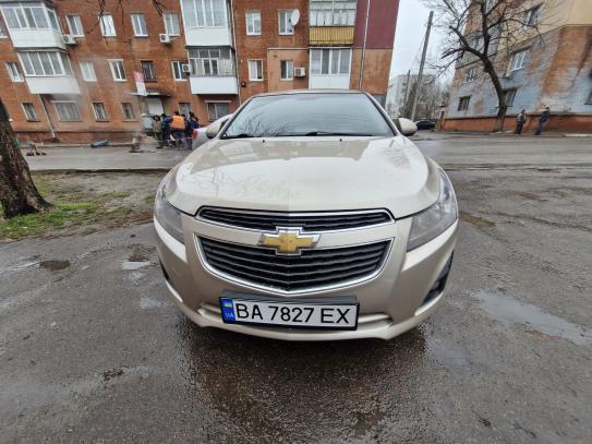 Chevrolet Cruze 2012г. в рассрочку