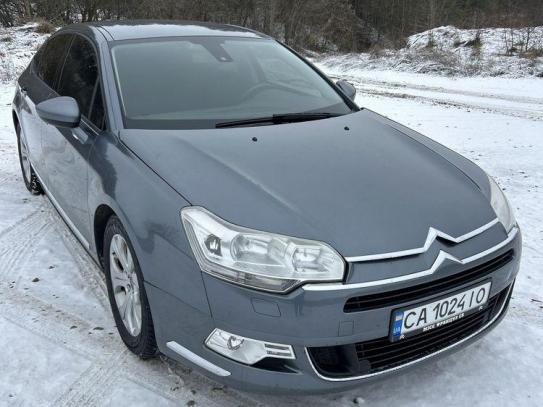 Citroen C5
                              2010г. в рассрочку