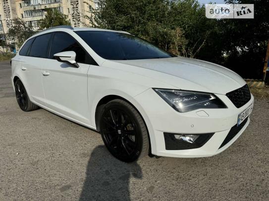 Seat Leon 2016р. у розстрочку