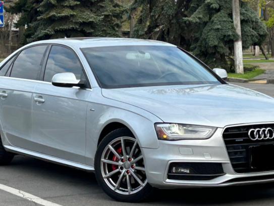 Audi A4
                              2013г. в рассрочку