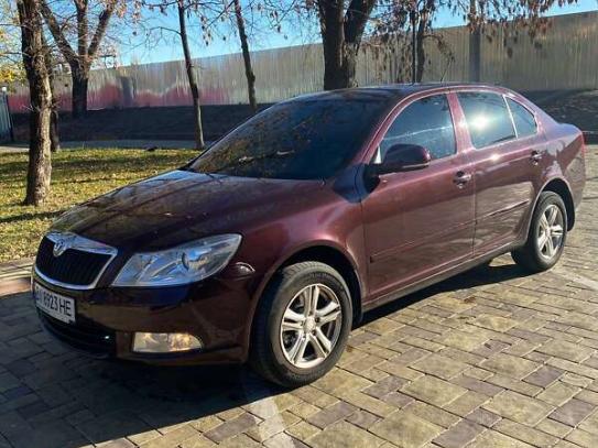 Skoda Octavia 2011р. у розстрочку