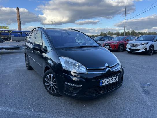 Citroen C4 picasso 2011г. в рассрочку