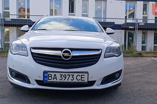 Opel Insignia                        2015г. в рассрочку