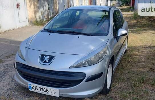 Peugeot 207 2007г. в рассрочку