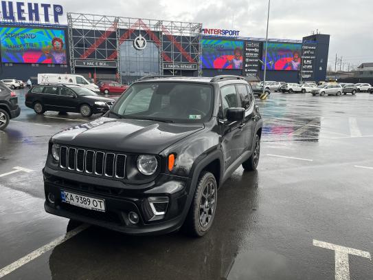 Jeep Renegade
                        2019г. в рассрочку